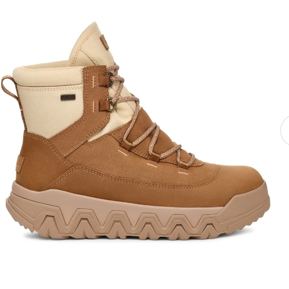 UGG Brown High-Top Boots main image 7